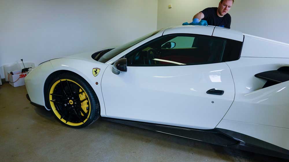 Ceramic Pro Topcoat