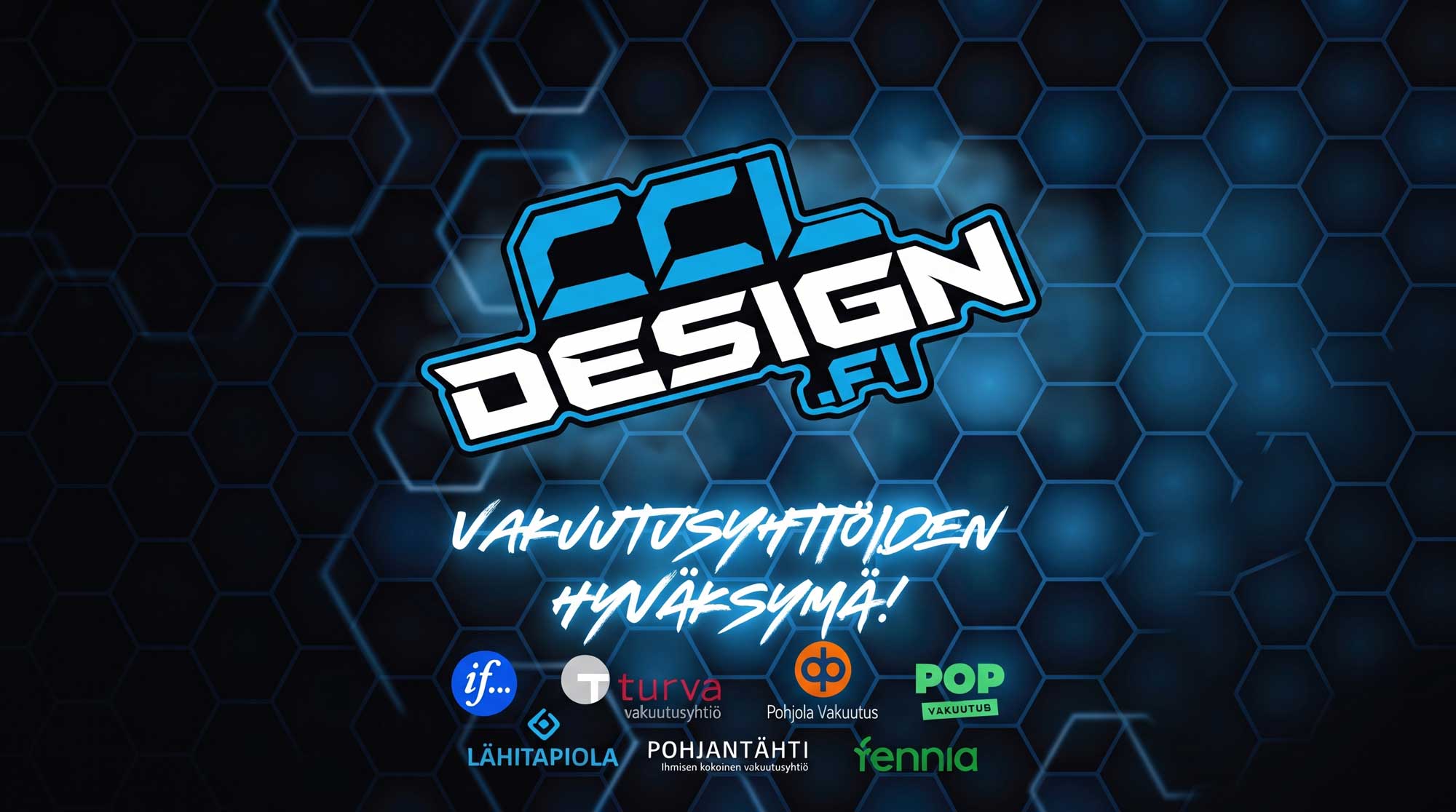 CCL Design - Vakuutusyhtiöiden hyväksymä